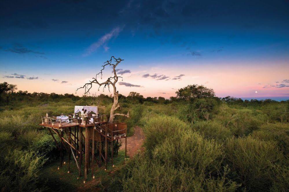 Lion Sands - Tinga Lodge スククザ エクステリア 写真
