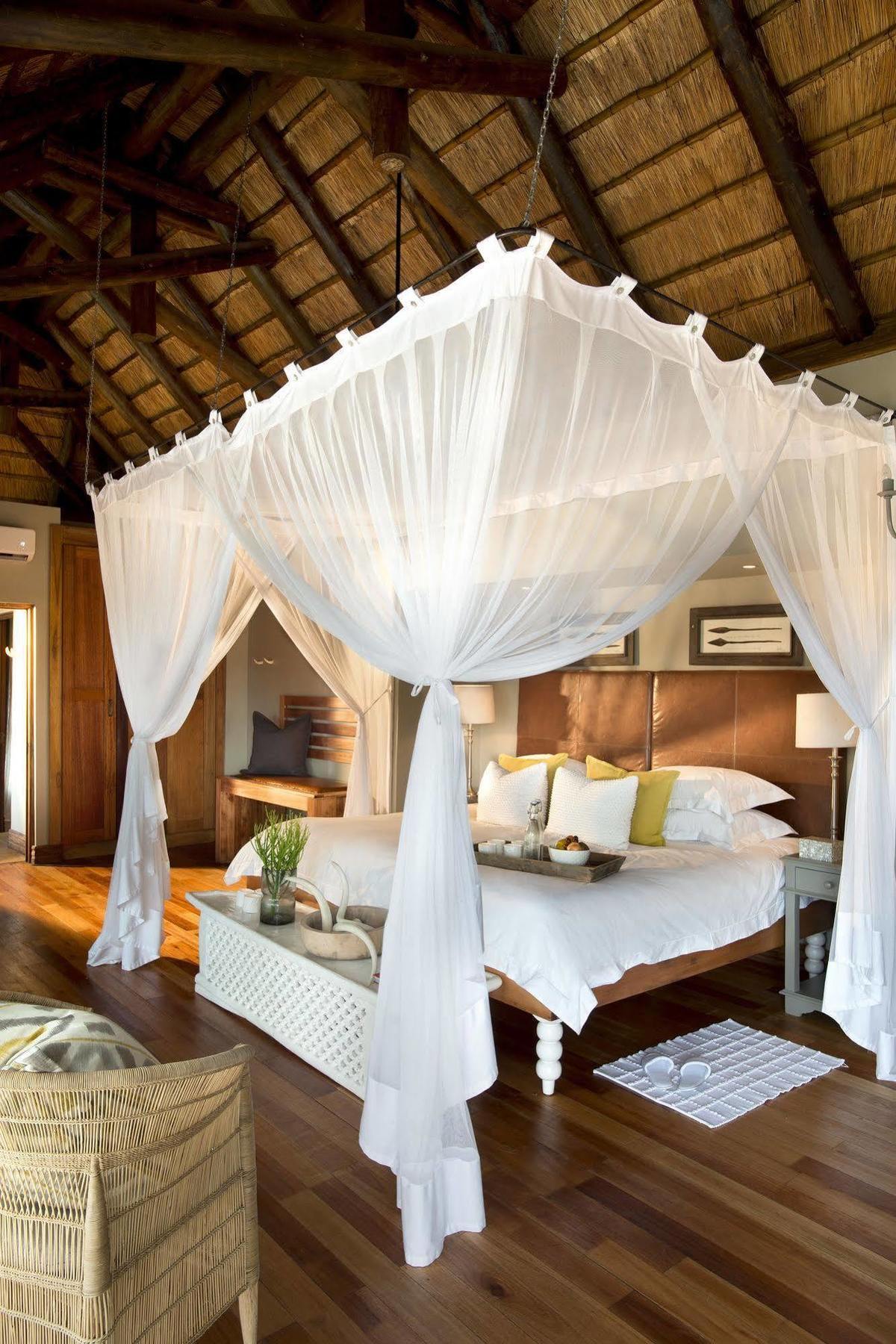Lion Sands - Tinga Lodge スククザ エクステリア 写真