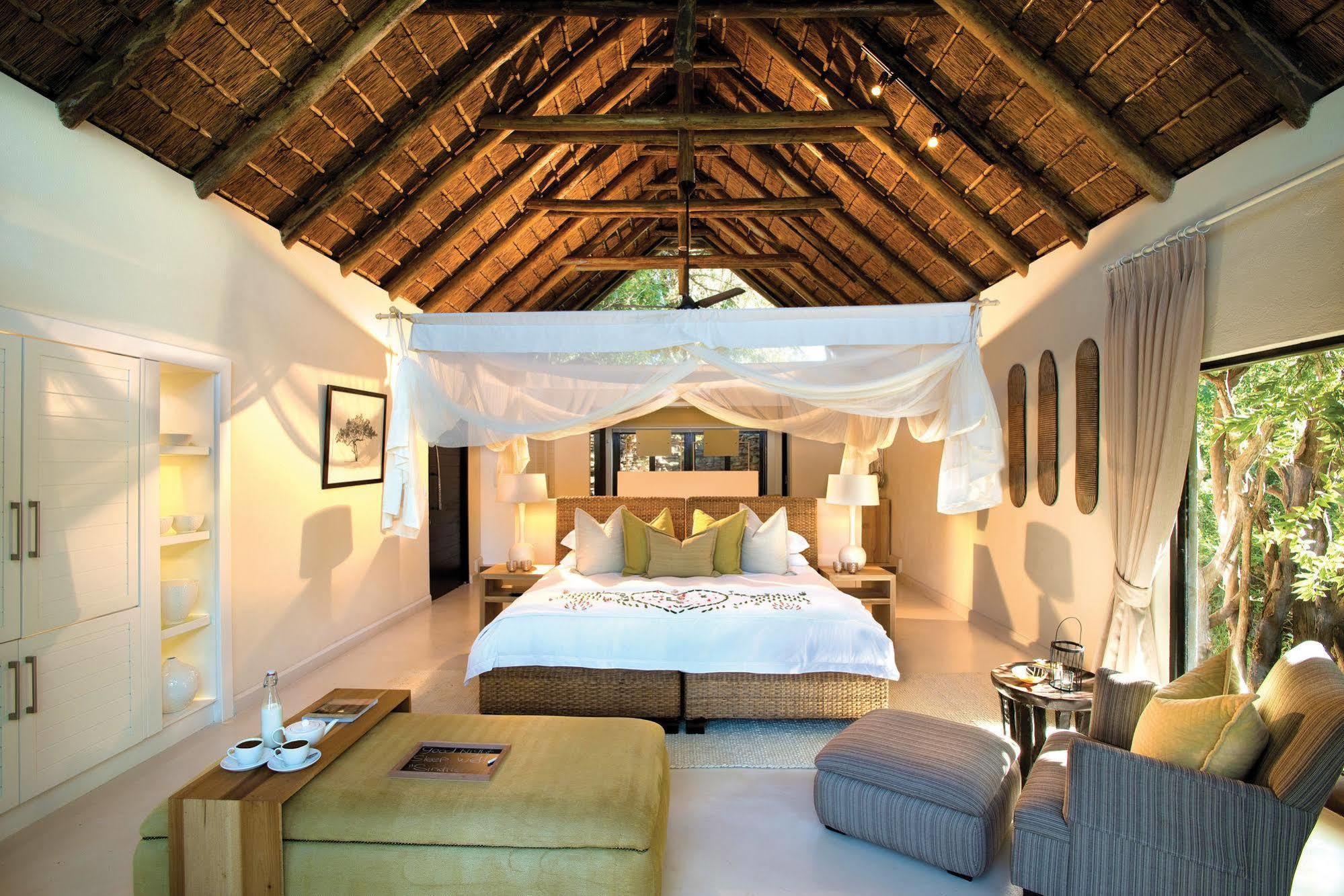 Lion Sands - Tinga Lodge スククザ エクステリア 写真