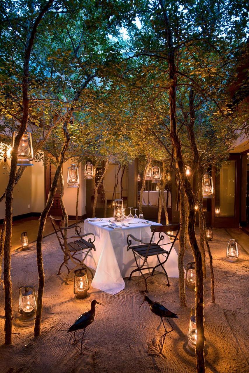 Lion Sands - Tinga Lodge スククザ エクステリア 写真