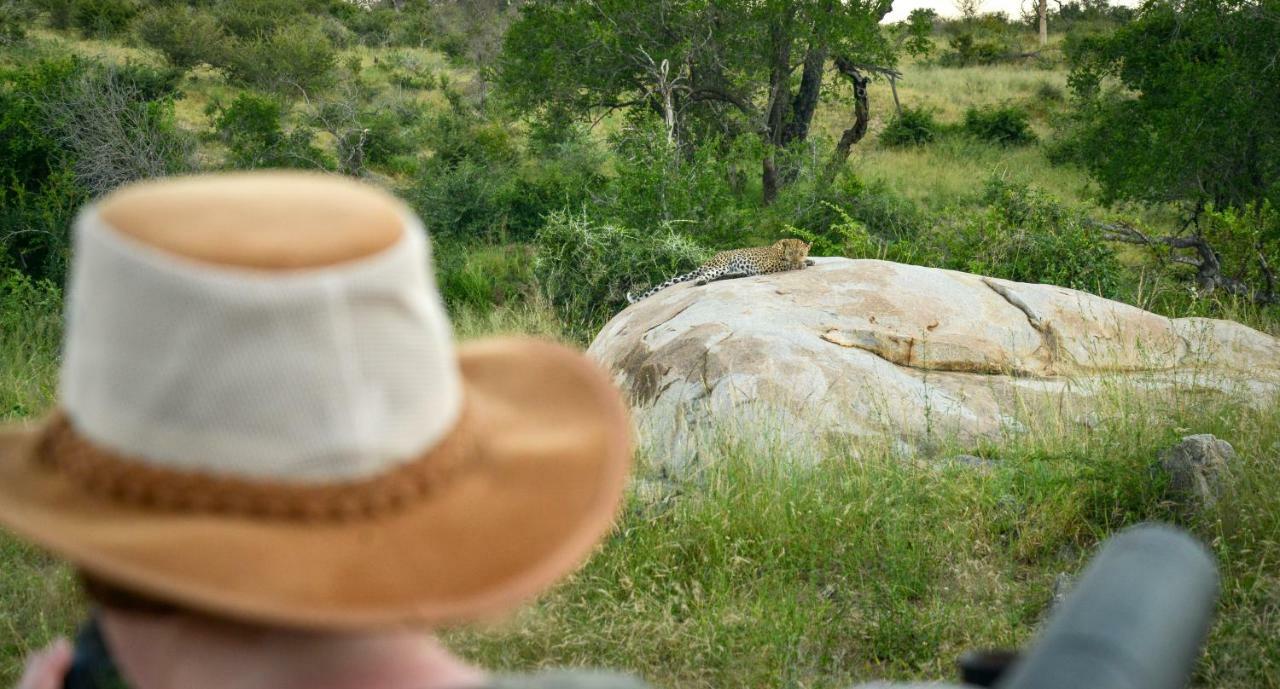 Lion Sands - Tinga Lodge スククザ エクステリア 写真
