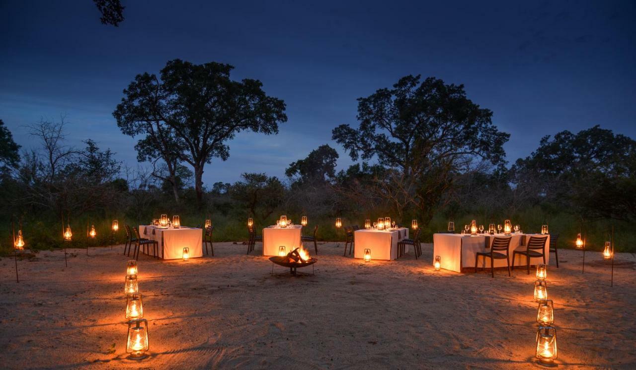 Lion Sands - Tinga Lodge スククザ エクステリア 写真
